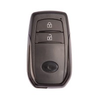 Ключ универсальный smart Toyota XSTO22EN XM38 2 but Xhorse-VVDI